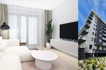 Nowoczesne, 4-pokojowe mieszkanie w Rzeszowie – gotowe do zamieszkania już w lipcu!